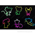 fashion silicone rubber band silicone silly band hair elastic band